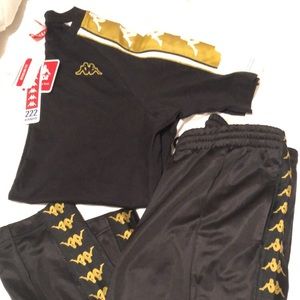Kappa sports wear